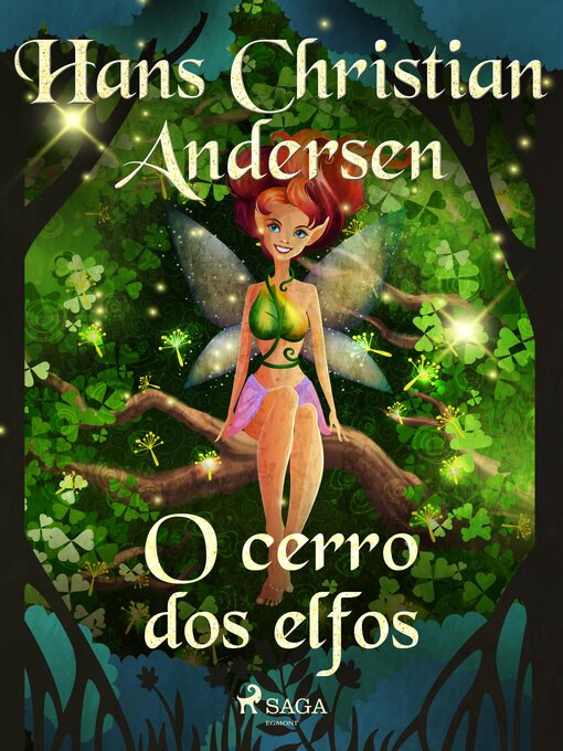 Title details for O cerro dos elfos by H.C. Andersen - Available